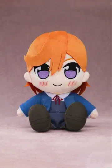 러브 라이브! 슈퍼스타!! 쿠리판 봉제 인형 시부야 카논 Liella