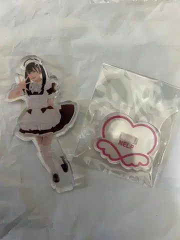 앳홈 카페 네루푸 아크릴 스탠드