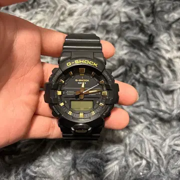 G-SHOCK GA-810