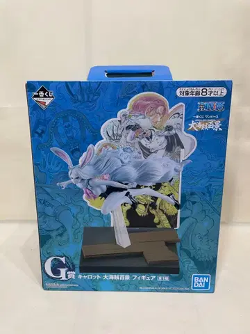 제일복권 원피스 캐롯 피규어 G상