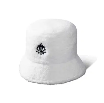 [새상품] 코다 쿠미 버킷햇 (화이트)