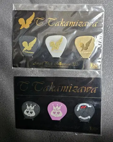 THE ALFEE 타카미자와 토시히코 Takamiy 피크 컬렉션 세트