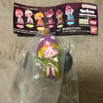 윌스위츠 말차 안미츠 피규어 컬렉션 감미처