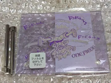 ONE PIECE 아크릴 플라크 점프샵