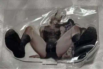 지옥의 어디가 나빠? 제비뽑기당 A상 레비아탄 아크릴 스탠드