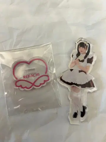 앳홈 카페 레나치 아크릴 스탠드