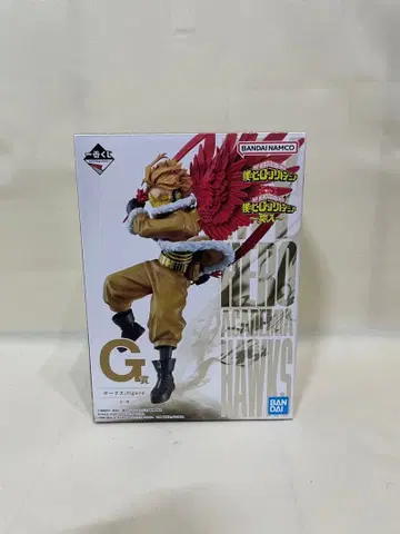 나의 히어로 아카데미아 호크스 G상 피규어