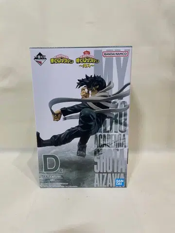 나의 히어로 아카데미아 아이자와 쇼타 피규어 D상