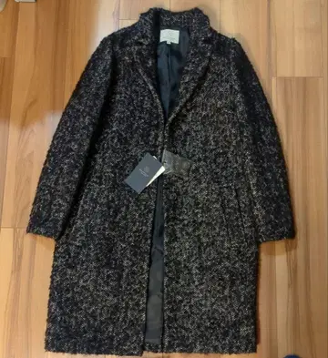 미사용 택 포함*뷰티&유스 유나이티드 애로우즈 코트