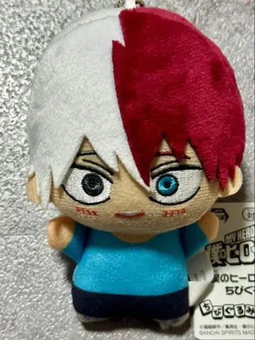 토도로키 쇼토 SD 인형 vol.9 나의 히어로 아카데미아