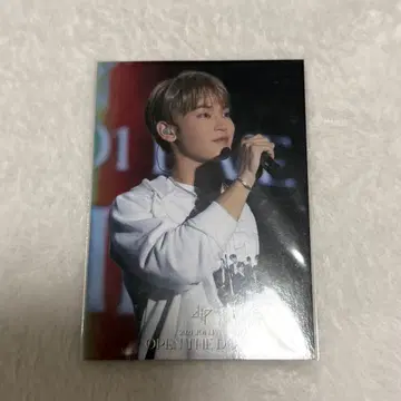 [ JO1 ] 요나시로 쇼 OTD DVD 특전 트레이딩 카드