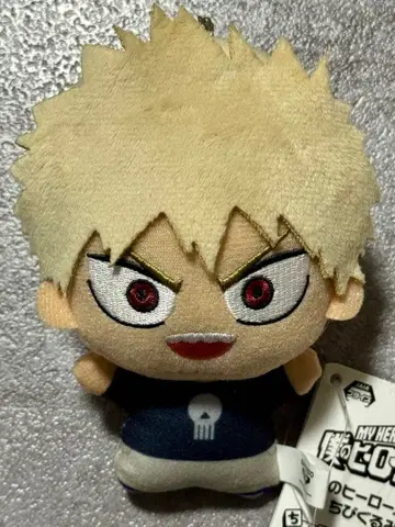 바쿠고 카츠키 SD 인형 vol.9 나의 히어로 아카데미아