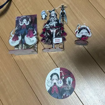 엔도 레이무 니지산지 아크릴 스탠드