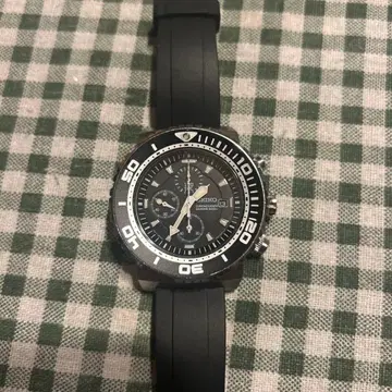 세이코 블랙 시저 레어