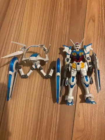 HG 1/144 G셀프 퍼펙트 팩 완성품