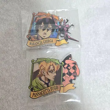 데코프레 아크링 키링 죠죠 나란차 후고