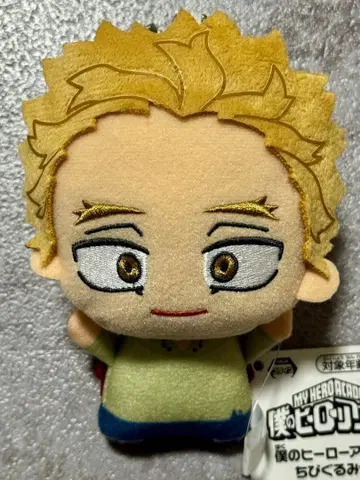 타카미 케이고 호크스 SD 인형 vol.9 나의 히어로 아카데미아