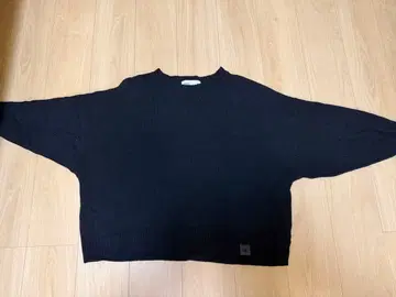 COVERSE TOKYO 니트 블랙