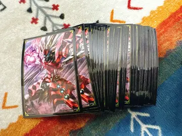 OG 크루세이드 야르다바오트 카드 슬리브 48장