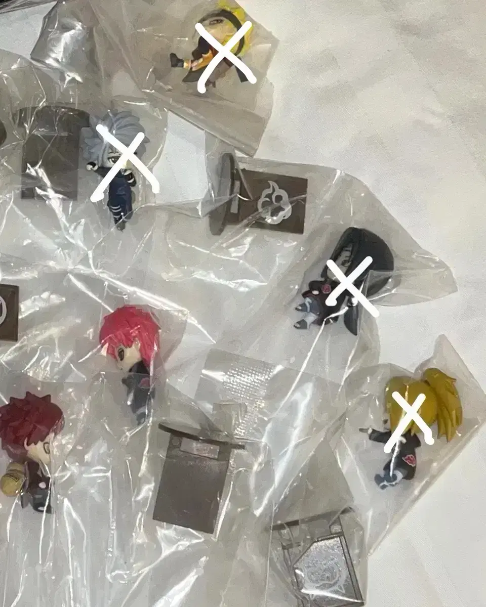 Naruto Ochotomo Kakashi Naruto Gaara Sasori Deidara