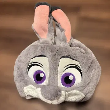 디즈니 주토피아 주디 팬캡 모자 굿즈