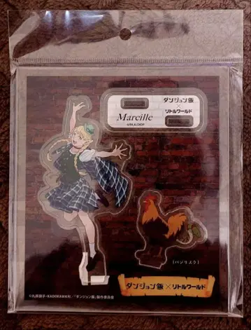 던전밥 리틀 월드 마르실 아크릴 스탠드