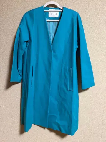 새상품 미사용 ANAYI 코트