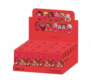 새상품 팝마트 CRYBABY Crying For Love