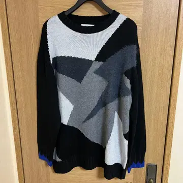 SUPER LADY KANSAI 야마모토 간사이 니트 M 슈퍼 레이디