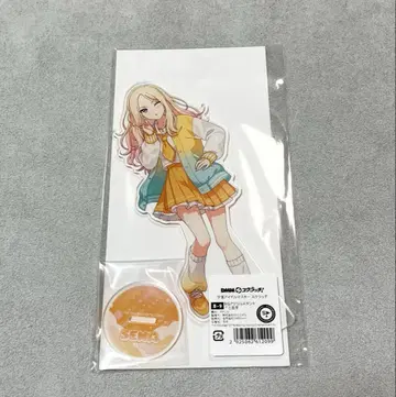 학원 아이돌 마스터 B상 BIG 아크릴 스탠드 쥬오 호시나 미개봉