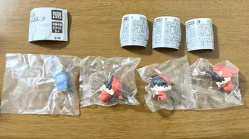 가챠가챠 팽도리,야시치 x 3