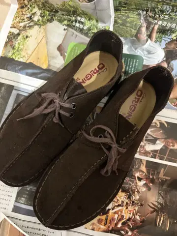 Clarks ORIGINALS desert trek