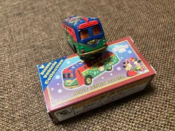 디즈니 40주년 크리스마스 리조트 크루저 2023 드림 고 라운드