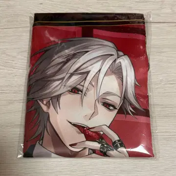 잘생긴 빌런 차레쿠지 crown 복권 쿠션 커버 윌리엄