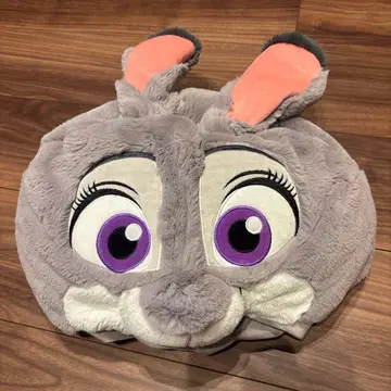 주토피아 주디 팬 캡 디즈니 리조트