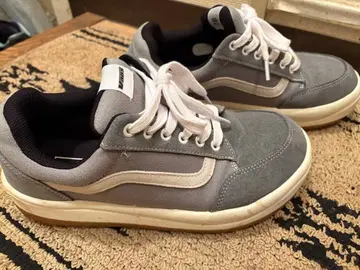 Vans 그라쏘 그레이 스니커즈 27.5cm