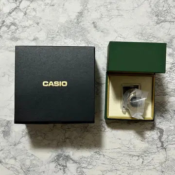 CASIO CRW-001G-9JR 카시오 반지 워치 골드