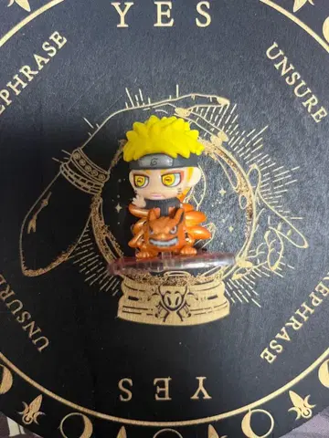 NARUTO 나루토 -돌풍전- 푸치캐러랜드 우즈마키 나루토