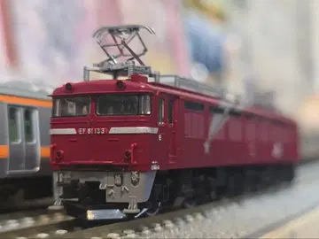 정밀 가공품 TOMIX EF81 133