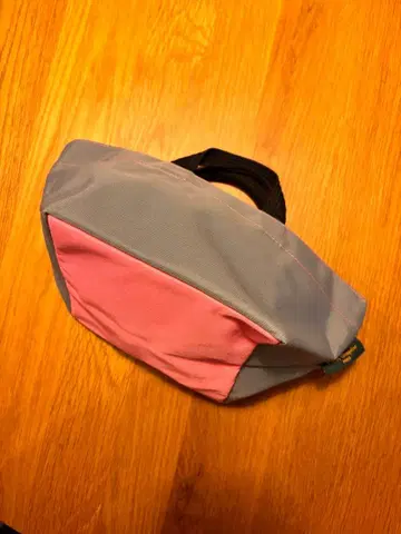 에르베샤 펠리에 HERVECHAPELIER 미니 토트 나일론 보트형