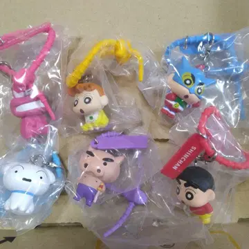 짱구는 못말려(크레용 신짱) 컬러풀 멀티 참