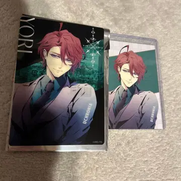 거품의 유크로니아 이 클리어 카드 특전 클리카