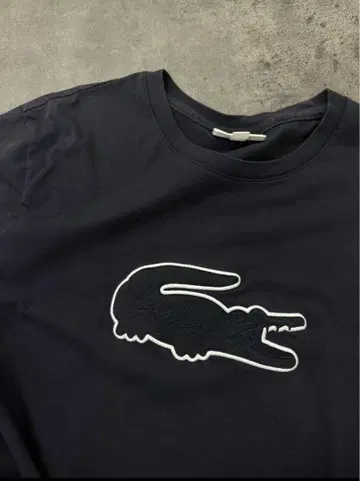LACOSTE 로고T셔츠