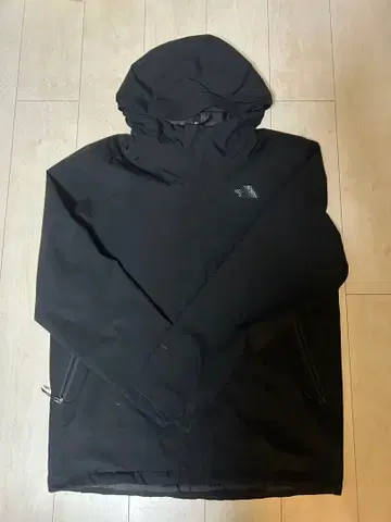 THE NORTH FACE 블랙 마운틴 후드티