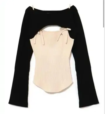 Bebe ribbon set tops