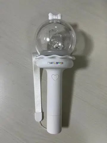 FRUITS ZIPPER 응원봉