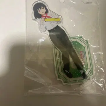 니지가사키 아크릴 스탠드 미후네 시오리코 영화 촬영