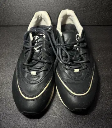 새상품급 아르마니 미즈노 스니커즈 26cm