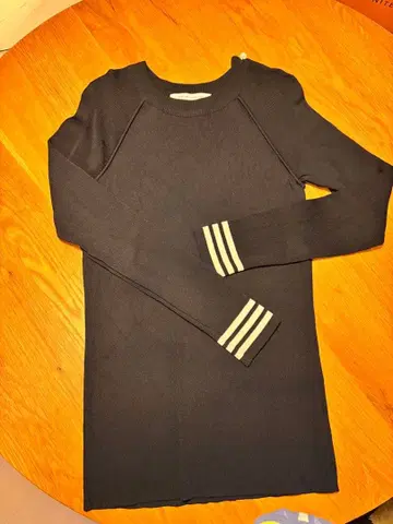 보더스 앳 발코니 펄 니트 36 블랙