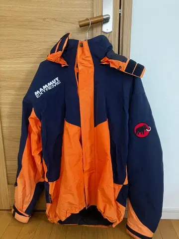 MAMMUT EXTREME GORE-TEX 마운틴 후드티 L